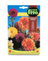 Fito Zinnia dalia flowered mix - THE GARDEN CENTRE