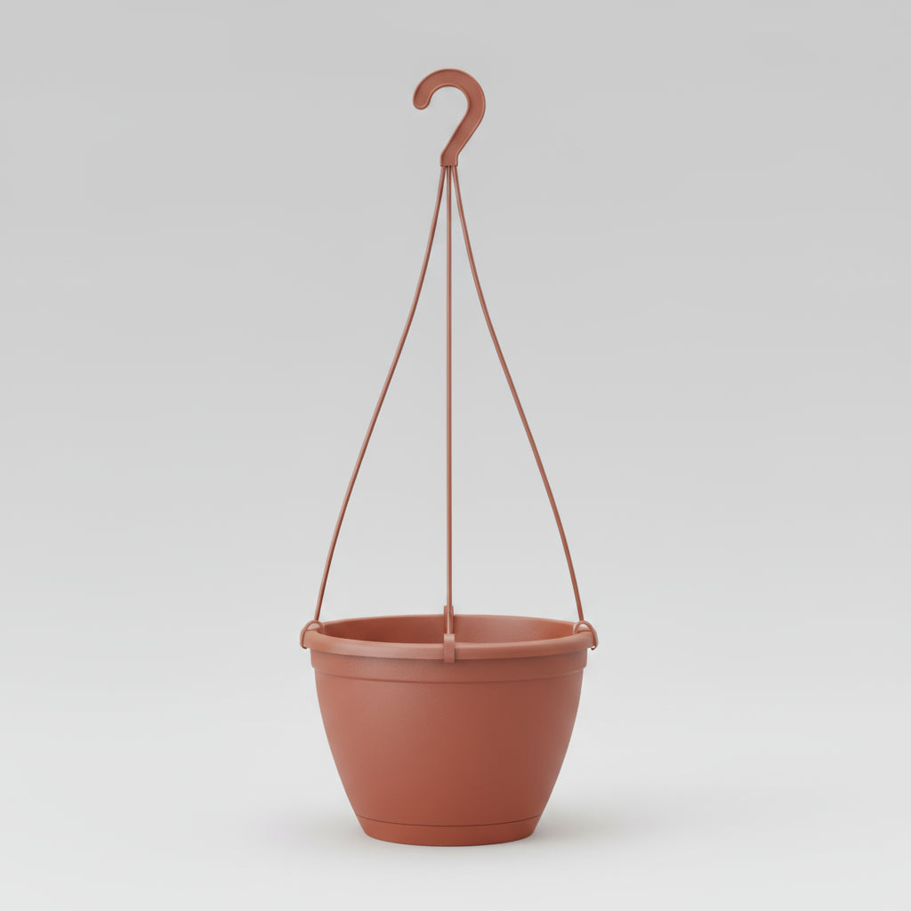 Algarve Hanging Pot 19cm - THE GARDEN CENTRE