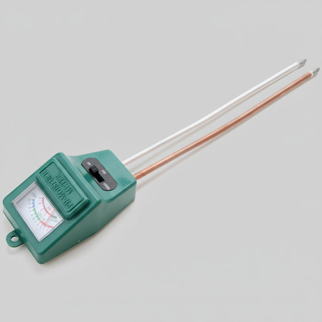 2 in 1 Moisture /pH Meter. - THE GARDEN CENTRE