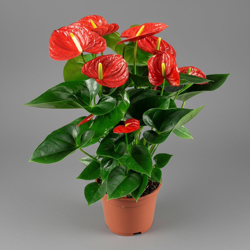 anthurium andraeanum plant Anthurium Andraeanum – THE GARDEN CENTRE