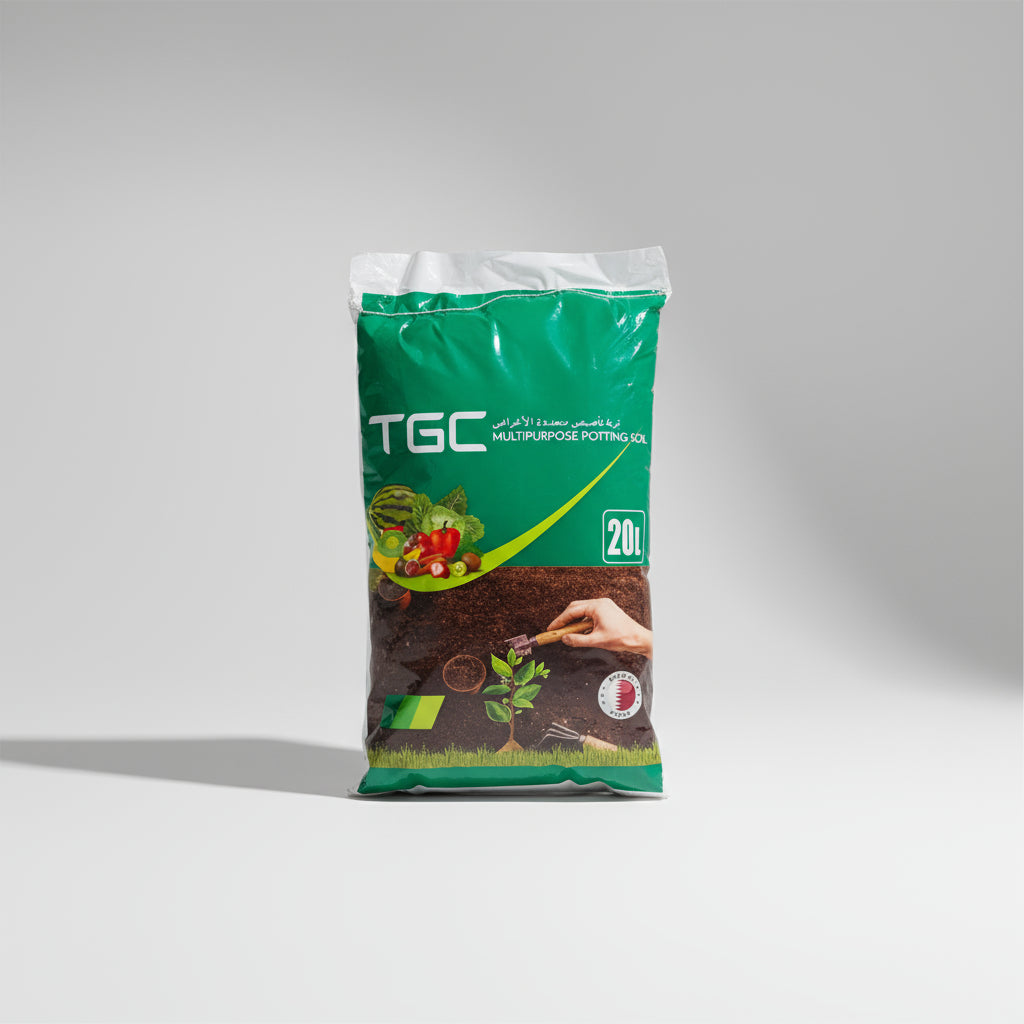 تربة تأصيص TGC