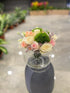 Glass Gaya Arrangement - THE GARDEN CENTRE