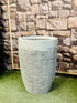 Gover Fibreclay Almelo Tall Planter - THE GARDEN CENTRE