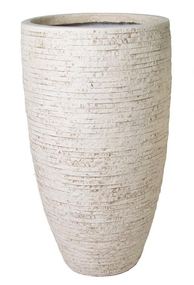 Gover Fibreclay Pandora Planter - THE GARDEN CENTRE