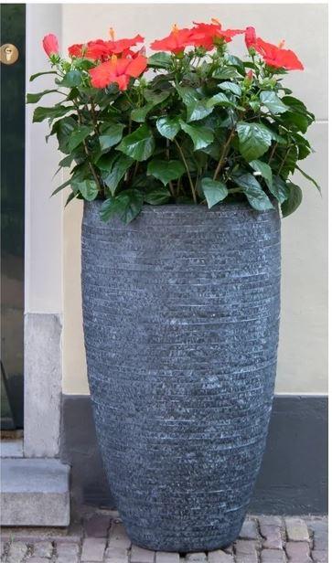 Gover Fibreclay Pandora Planter - THE GARDEN CENTRE