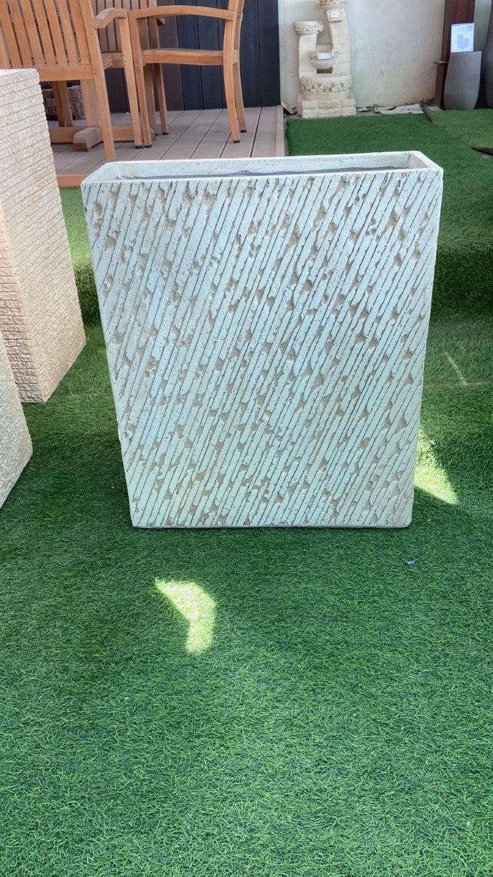 Gover Fibreclay Partition Planters - THE GARDEN CENTRE