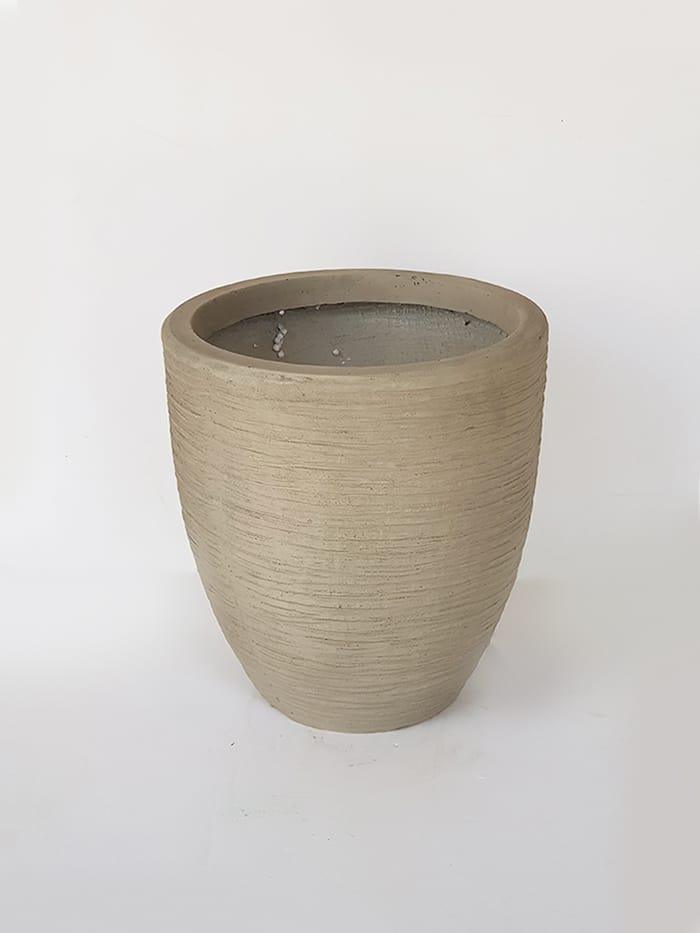 Gover Fibreclay Rancho Planter - THE GARDEN CENTRE