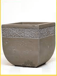 Gover Fibreclay Sahara Planter - THE GARDEN CENTRE