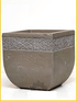 Gover Fibreclay Sahara Planter - THE GARDEN CENTRE