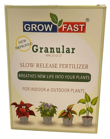 Granular Fertilizer. - THE GARDEN CENTRE