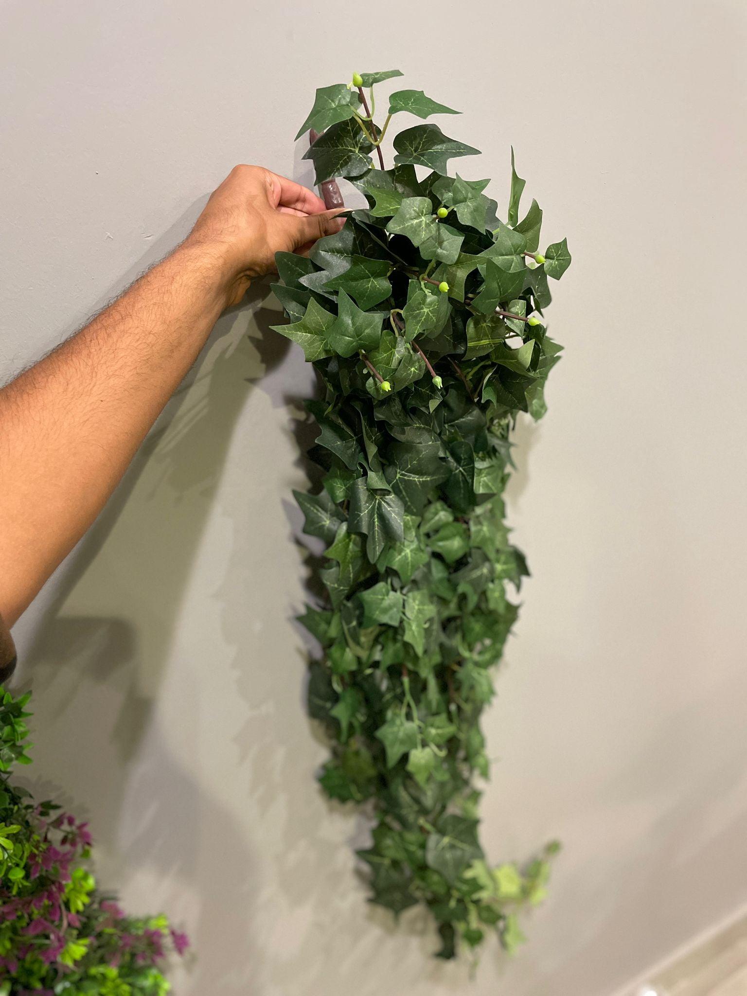 Hedera Plant Artificial - THE GARDEN CENTRE
