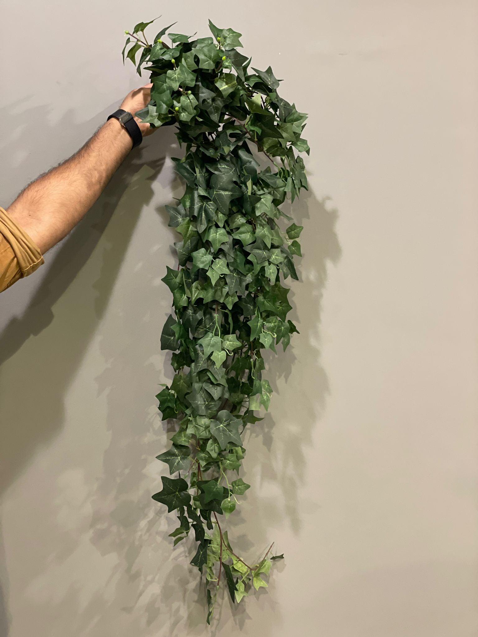Hedera Plant Artificial - THE GARDEN CENTRE