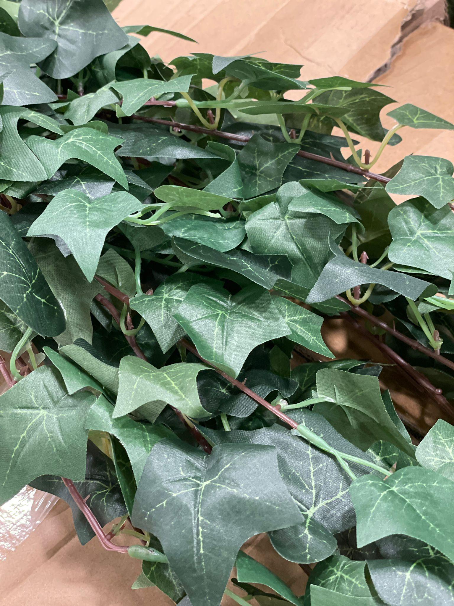 Hedera Plant Artificial - THE GARDEN CENTRE