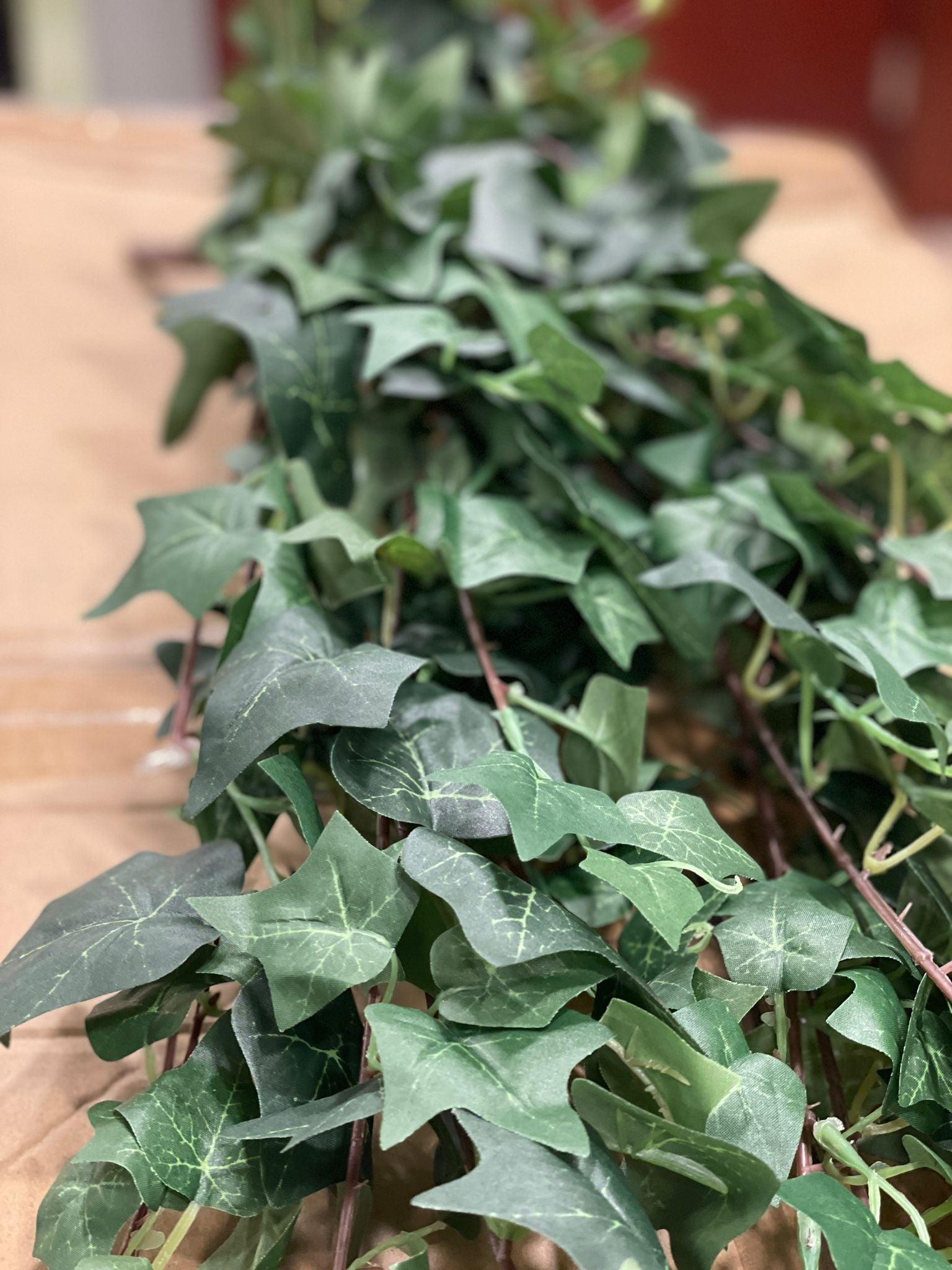 Hedera Plant Artificial - THE GARDEN CENTRE