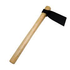 Hoe Wooden Handle CTD 366 - THE GARDEN CENTRE