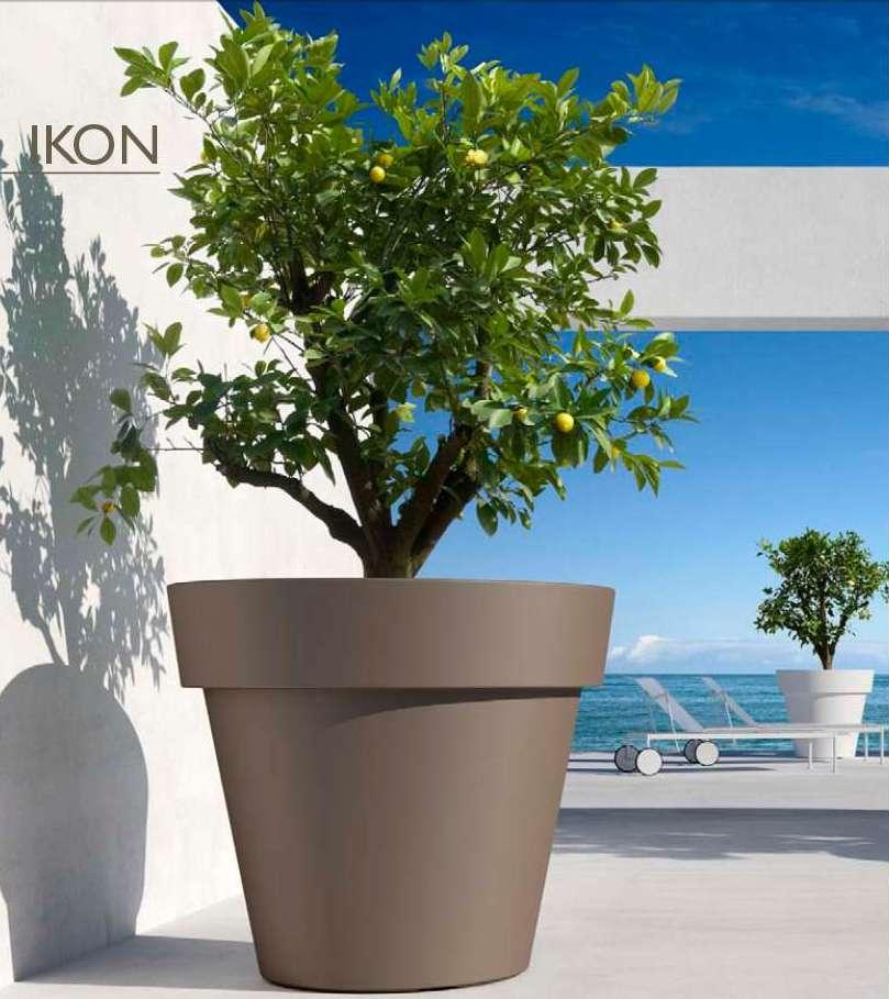 Ikon pot - THE GARDEN CENTRE