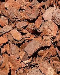 Bark Mulch - THE GARDEN CENTRE