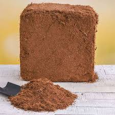 Coco Peat- block 5 Kg