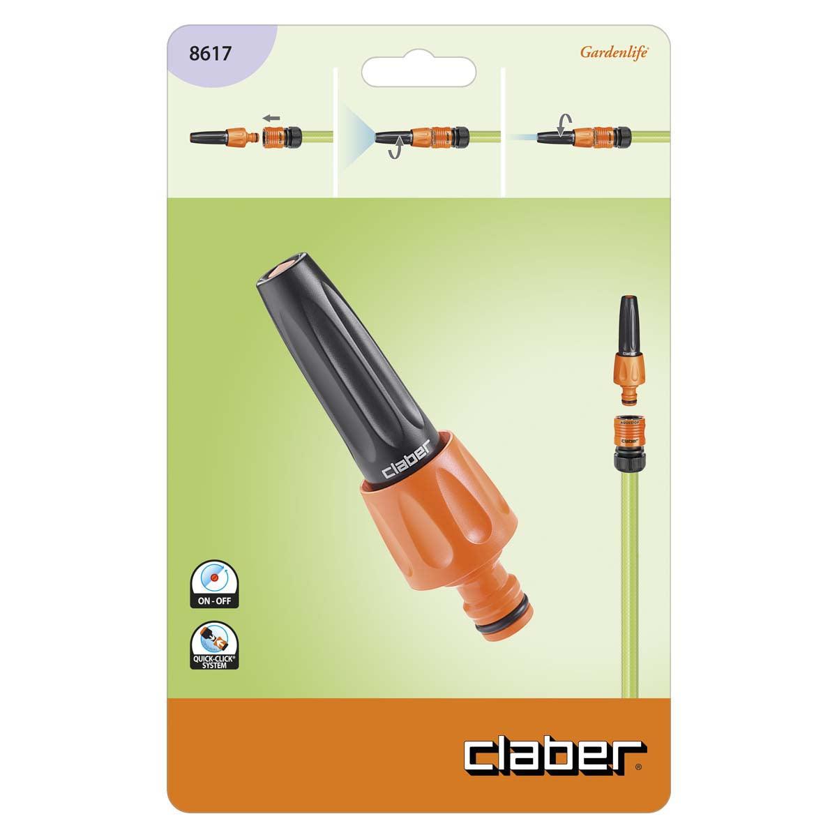 Jet Spray Nozzle-8617 - THE GARDEN CENTRE