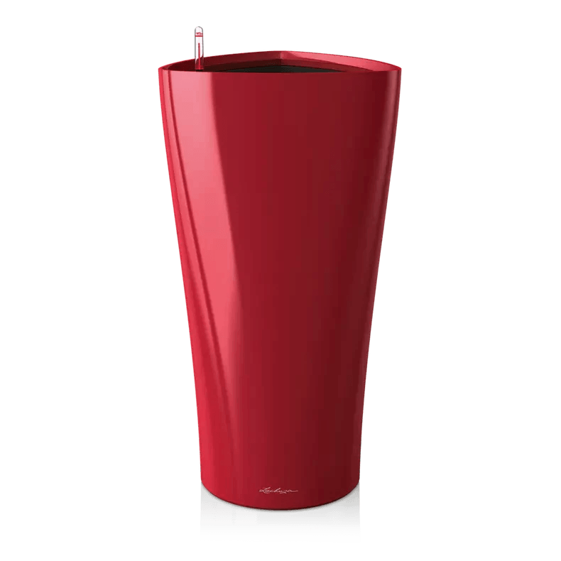 lechuza delta self watering indoor planter Lechuza Delta Premium – THE GARDEN CENTRE