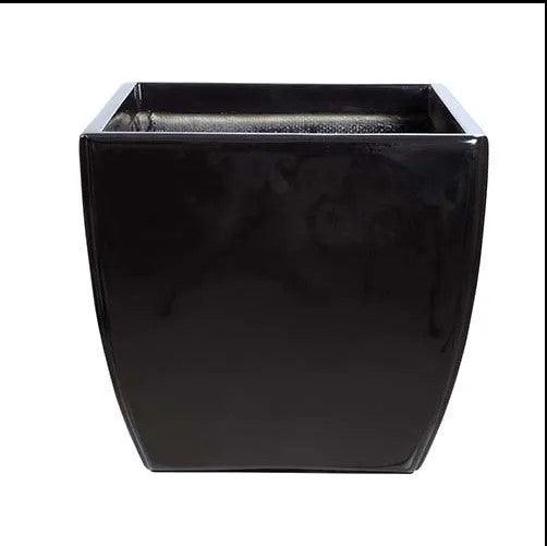 LISCIO SQUARE POT - THE GARDEN CENTRE