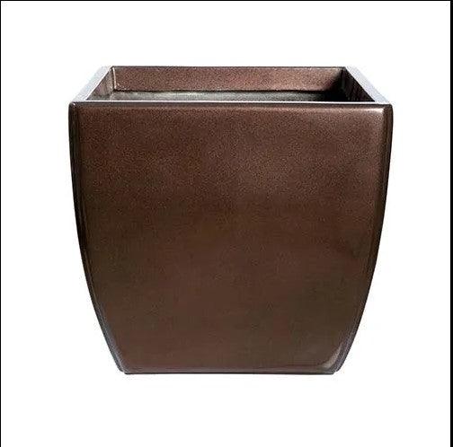 LISCIO SQUARE POT - THE GARDEN CENTRE