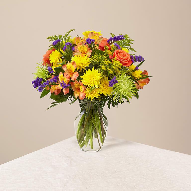 MARMALADE SKIES BOUQUET - THE GARDEN CENTRE