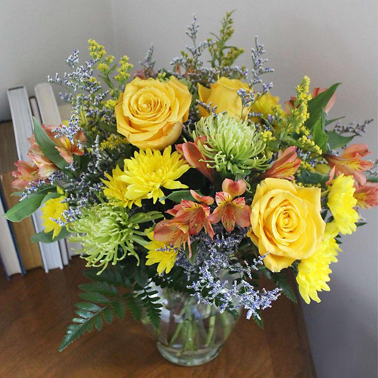 MARMALADE SKIES BOUQUET - THE GARDEN CENTRE