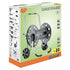 Metal Gemini Hose Reel-8894 - THE GARDEN CENTRE