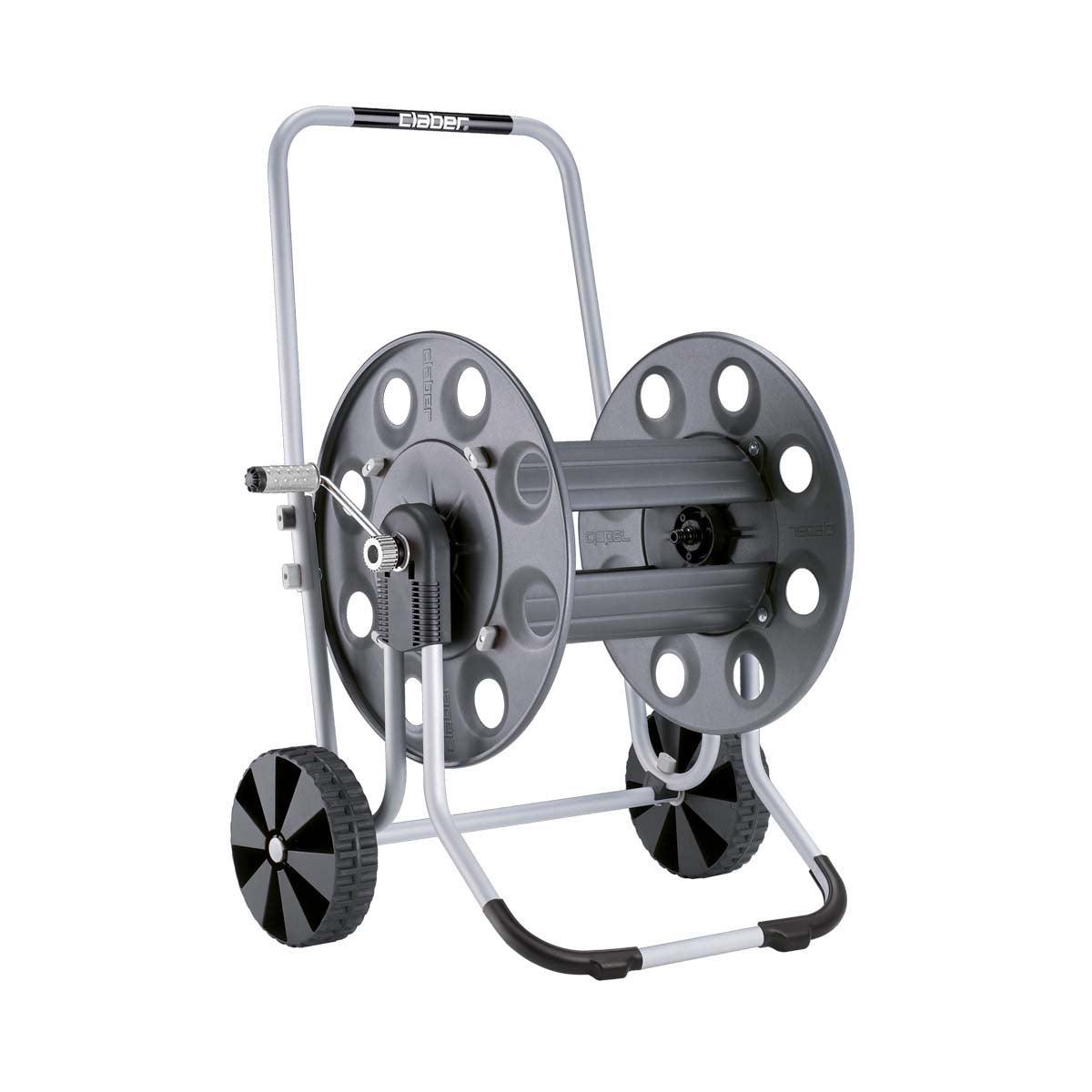 Metal Gemini Hose Reel-8894 - THE GARDEN CENTRE