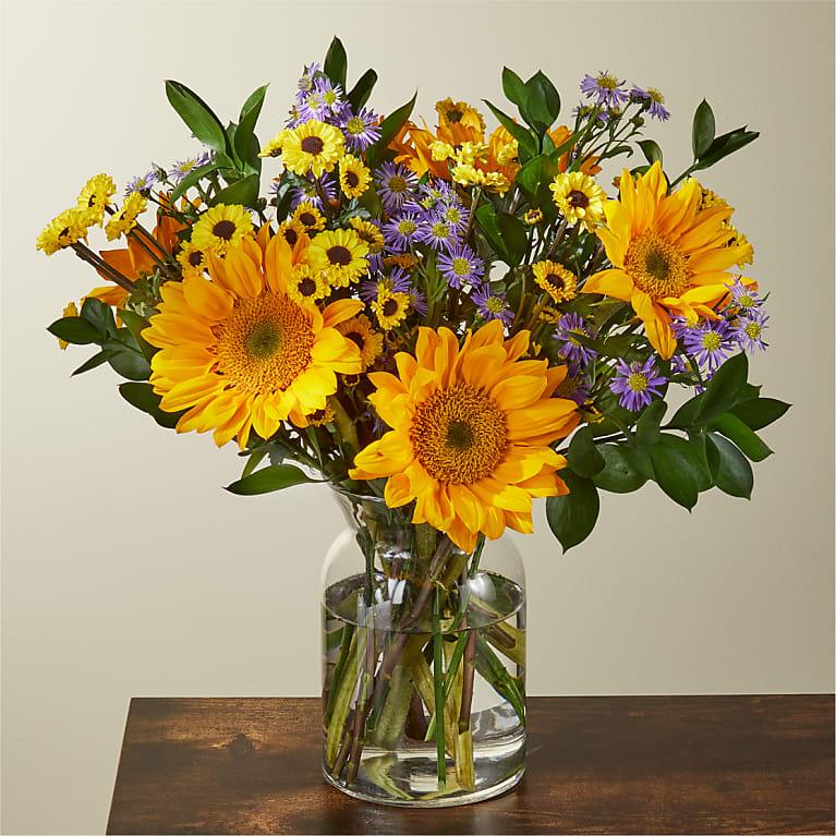 MONTE MEADOW BOUQUET - THE GARDEN CENTRE
