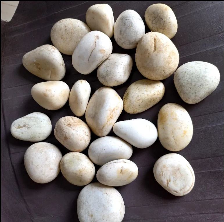 Polished Pebbles