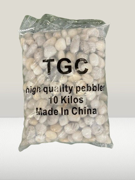 Polished Pebbles - THE GARDEN CENTRE