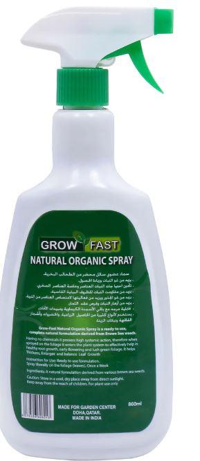 Organic spray - THE GARDEN CENTRE