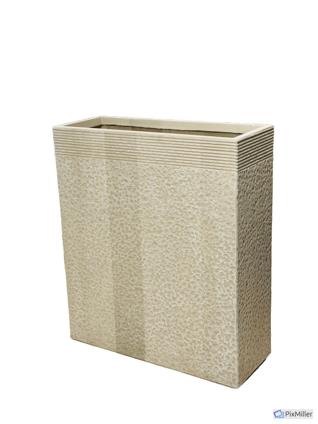 Patina Rectangular Planter - THE GARDEN CENTRE