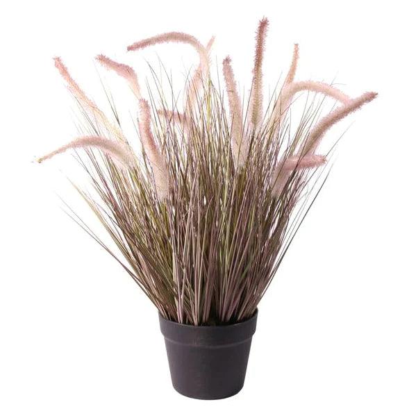 Pennisetum - Bristle Grass Artificial - THE GARDEN CENTRE