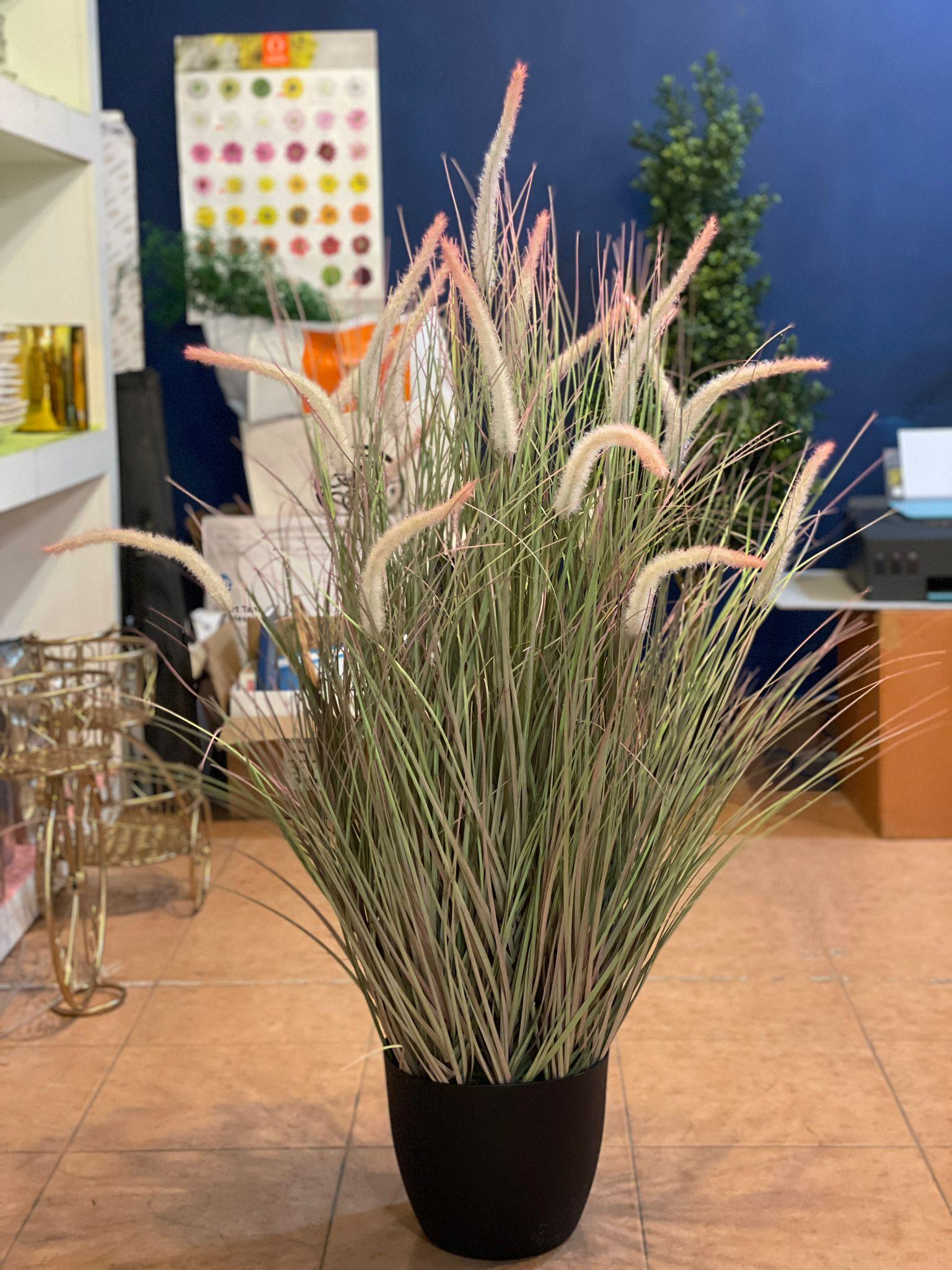 Pennisetum - Bristle Grass Artificial - THE GARDEN CENTRE