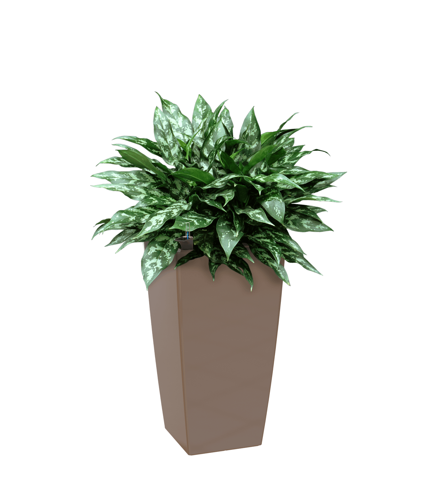 Pisa Square tall Planter - THE GARDEN CENTRE