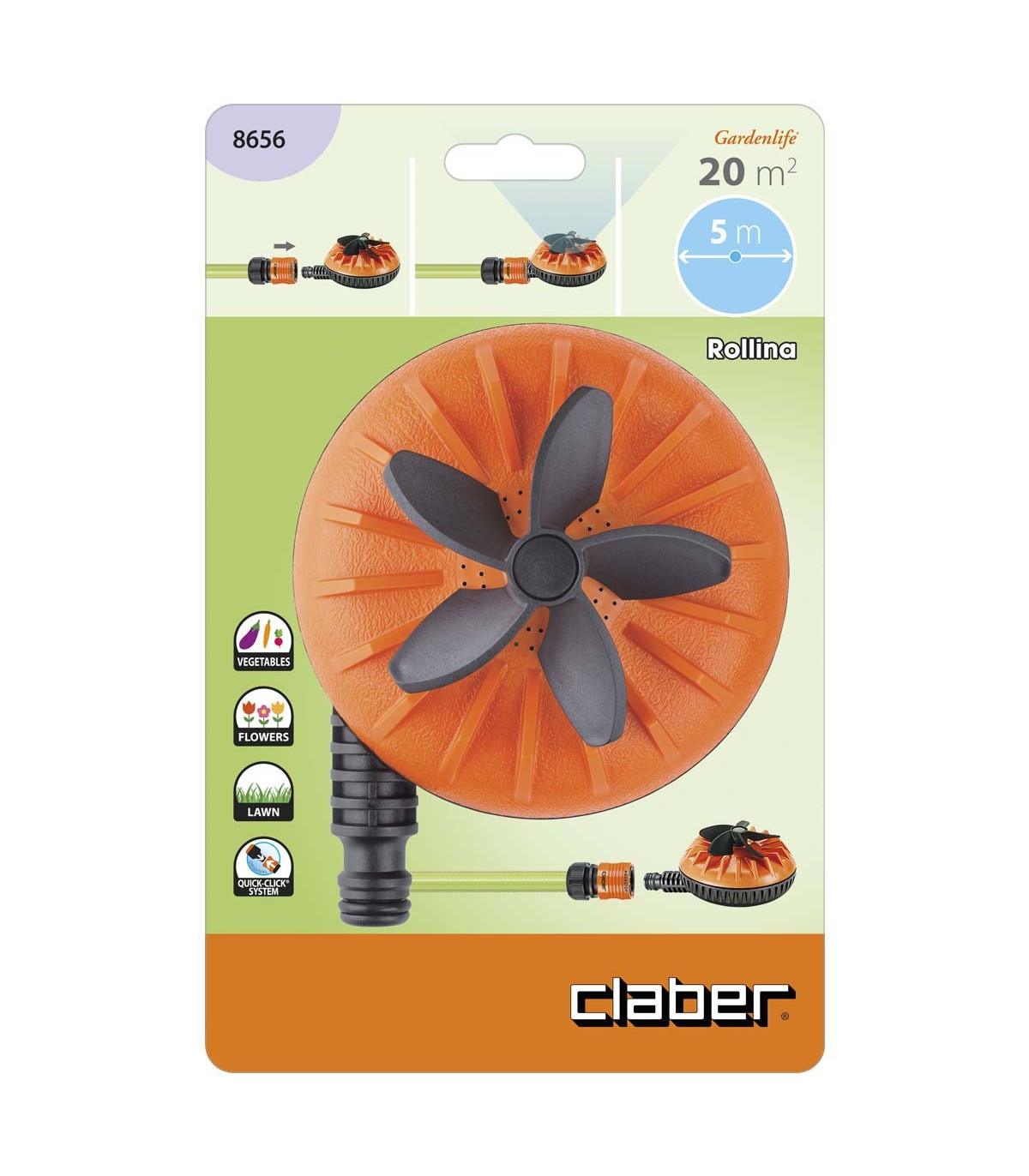 Rollina Sprinkler -8656 - THE GARDEN CENTRE