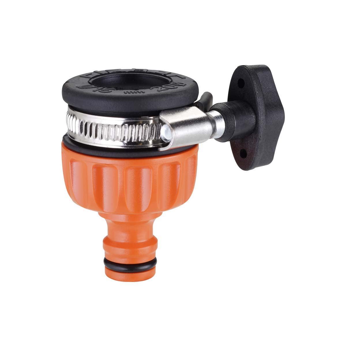 Smooth Tap Connector-8525 - THE GARDEN CENTRE