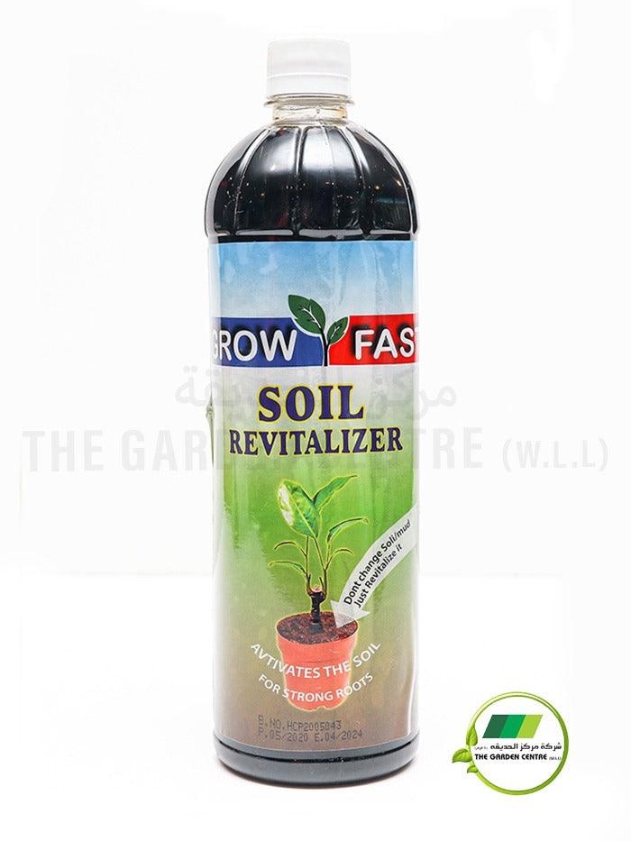 Soil Revitaliser - THE GARDEN CENTRE