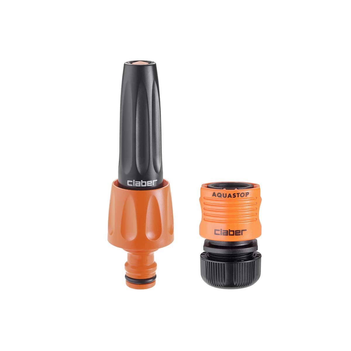 Spray Nozzle with Couplings-8800 - THE GARDEN CENTRE