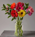 SUNKISSED GERBERA BOUQUET - THE GARDEN CENTRE