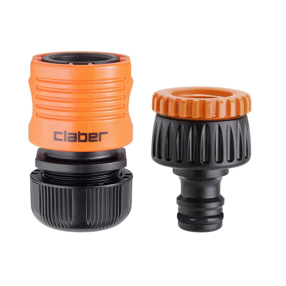 Tap Connector Set-8813 - THE GARDEN CENTRE