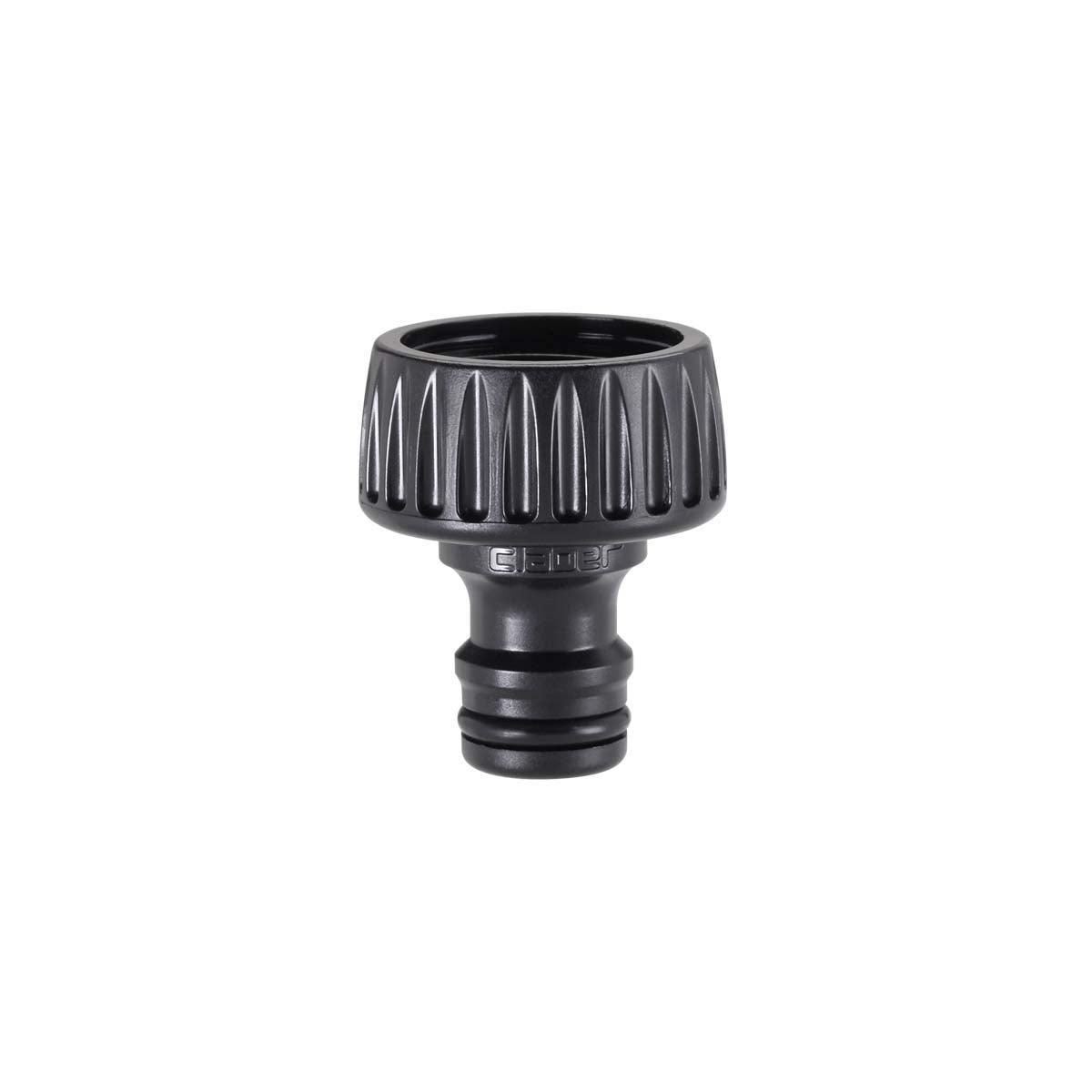 Threaded Tap Connector 3/4"-8627 - THE GARDEN CENTRE