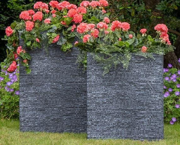 Utah Partition Planter - THE GARDEN CENTRE