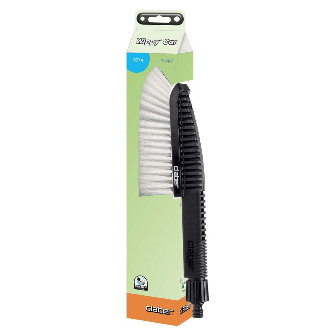 Wippy Car Wash Brush-8774 - THE GARDEN CENTRE