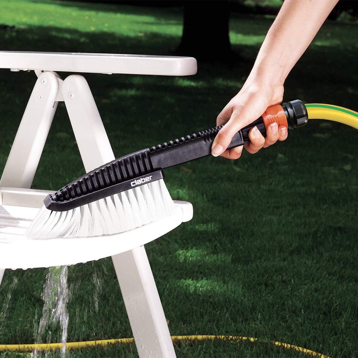 Wippy Car Wash Brush-8774 - THE GARDEN CENTRE
