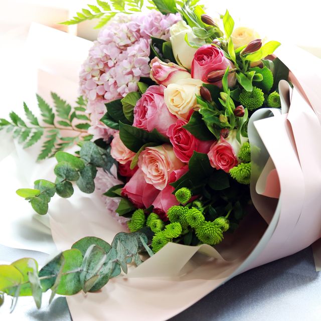 Flower Arrangements