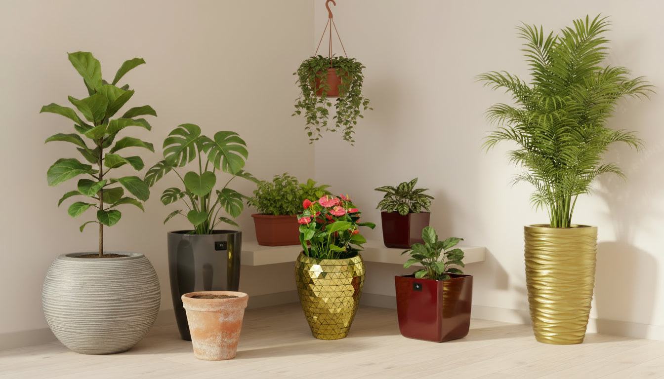 Pots & Planters